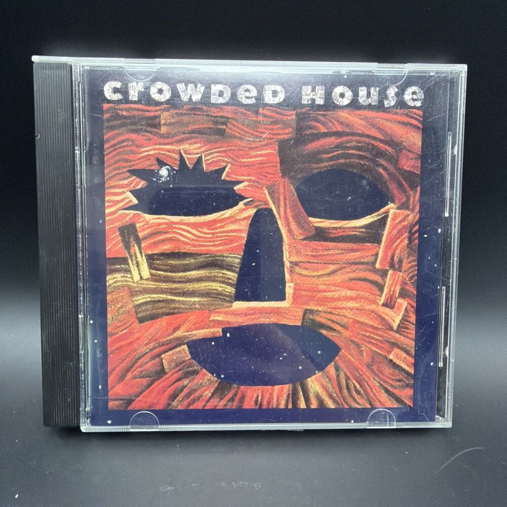 Crowded House: Woodface